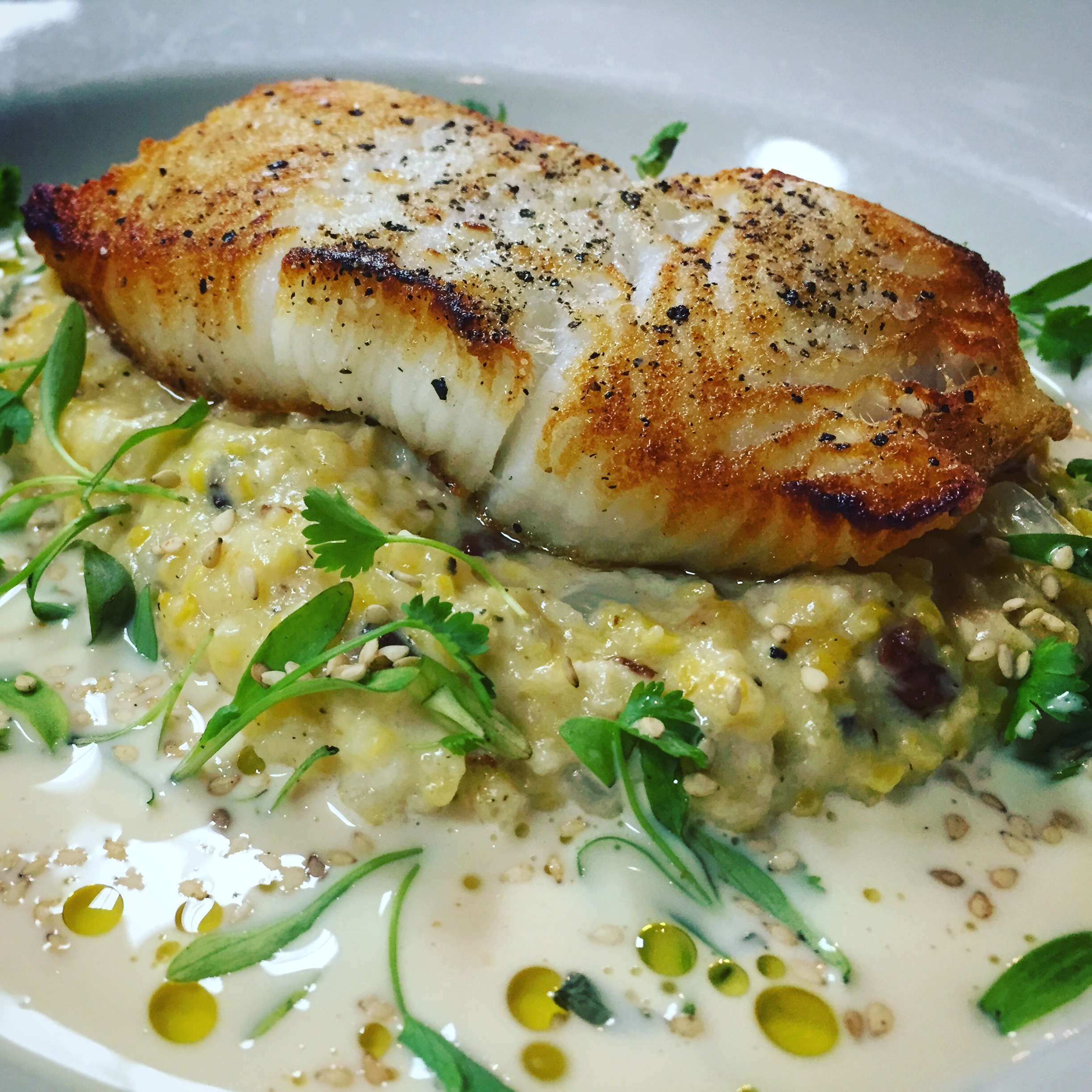 The Chefs Recipe-Mitch Higgins